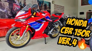 Bet Ko Tong Honda CBR 150R Bakit Kaya Review amp Walktrhough Langga Gail [upl. by Lubin387]