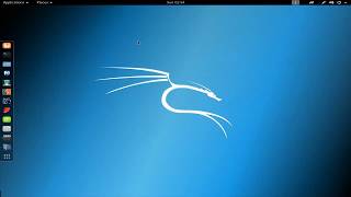 Kali Linux  Figlet [upl. by Misaq]