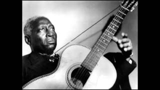 Lead Belly  Midnight Special [upl. by Jemma894]