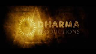 Dharma Productions Intro HD [upl. by Karlene]