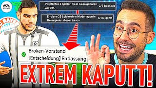 22 DÜMMSTE DINGE IM EA FC 24 KARRIEREMODUS  🤦🤬 [upl. by Nilatak164]