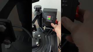 My new vevor heat press machine review short [upl. by Illa]