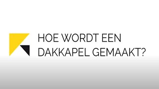 Hoe wordt een dakkapel gemaakt [upl. by Htrowslle]