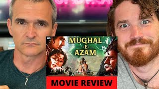 Mughal E Azam MOVIE REVIEW  Madhubala  Dilip Kumar [upl. by Nosral318]