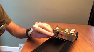 Gator GPBBAKGR  Unboxing amp Setup [upl. by Erej376]