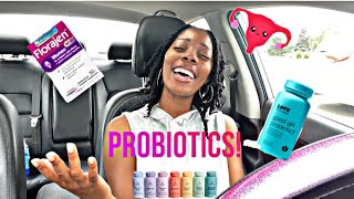 PROBIOTICS for women  FLORAJEN  REGULAR GIRL AND MORE MsDavis [upl. by Baldwin]