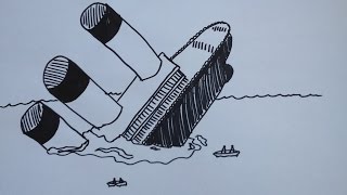 De spreekbeurten van Peter Titanic [upl. by Guenevere]