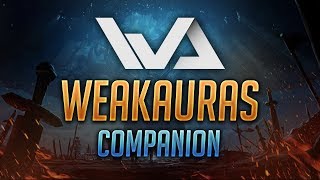 WeakAuras Companion  Easily Keep Your Auras Up to Date [upl. by Illoh]