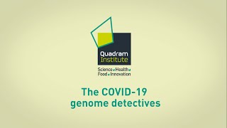 The COVID19 Genome Detectives [upl. by Yenar994]