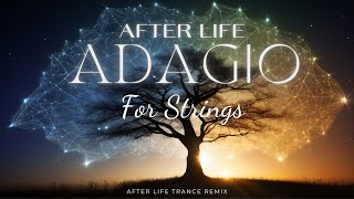 Adagio for Strings  Samuel Barber  After Life Trance Remix Mikke Maestro 2024 [upl. by Zelma]