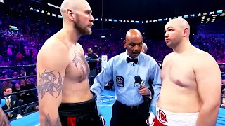 Robert Helenius Finland vs Adam Kownacki Poland  KNOCKOUT BOXING fight HD [upl. by Arimlede646]