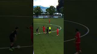 FC Lutry 20 FC Rapid Montreux  2ème ligue journée 24 🇨🇭 footballshorts [upl. by Navek473]