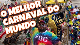 CARNAVAL DE RECIFE E OLINDA  DICAS PARA CURTIR A FOLIA [upl. by Ardnoek]