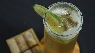 Como Preparar Cerveza Michelada CocinaTv por Juan Gonzalo Angel [upl. by Nodnil756]