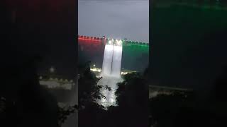 Bhakra dam de flood gates hue open bhakradam floodsinpunjab floods nangal [upl. by Tortosa]