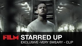 Starred Up Offical Trailer 2014 Jack OConnell Rupert Friend [upl. by Fernyak360]