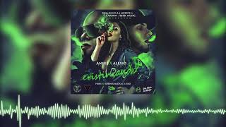 Anuel AA Ft Alexio la bestia  Cristiniando 2018 Oficial original [upl. by Sunda]