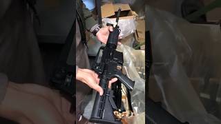 Norinco CQ  A 223 Semi Auto Unboxing norinco china m416 ytshorts [upl. by Lacee660]