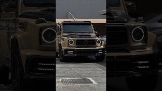 Mansory GWagon P900 mansory astopcars [upl. by Norrat658]