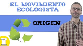 El movimiento ecologista ♻️historia y origen 🌿 [upl. by Ennovoj841]