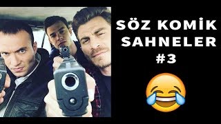 Söz  En Komik Sahneler 3 [upl. by Mic991]