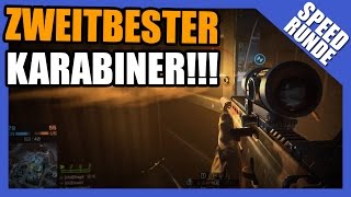 SPEED Runde  Zweitbester Karabiner und kein Final Stand [upl. by Laiceps436]