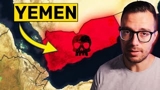 Perché lo Yemen sta morendo in silenzio [upl. by Odraode]