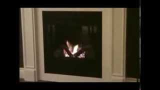 Majestic CDV Series Gas Fireplaces [upl. by Thgiwed]