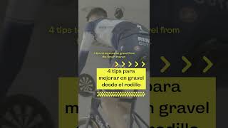 BKOOL  4 tips para mejorar en gravel entrenando en rodillo [upl. by Pansir105]