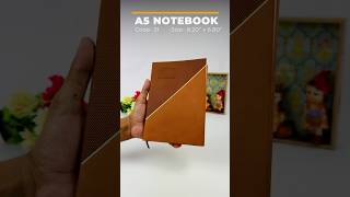 A5 Notebook  Soft Cover  Code 31 [upl. by Hsevahb]