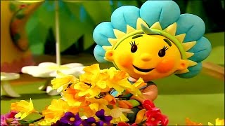 FiFi and the Flowertots  Opening theme  Fifi et les Floramis [upl. by Yle]