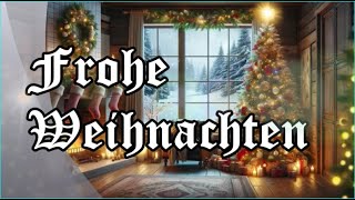 Frohe Weihnachten  eine gesegnete Zeit 🎄 [upl. by Quintus467]