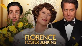 Florence Foster Jenkins 2016 Full Movie Review  Meryl Streep Hugh Grant Simon Helberg [upl. by Navarro]