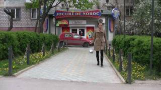 Кишинев  2011  Chisinau  2011 [upl. by Anihtyc]