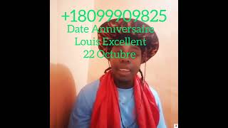 U dim ou se Fanatic Louis Excellent ou di ou toujou Ap swiv mwen E byen nou tout Dwe Gade videoa Net [upl. by Sherill]