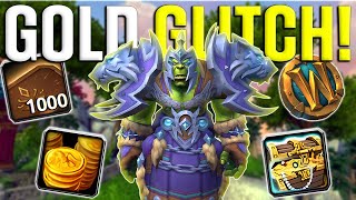 Makes MILLIONS OF GOLD With This Glitch Farm Solo Farm  WoW The War Within [upl. by Sisxela]