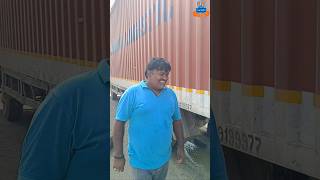 Azad Tyre Works with😱 R Rajesh Vlogs Indian Truck Driver  vlog trucklife [upl. by Nilkoorb]