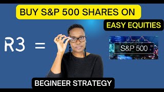 How to Buy Shares With Just R3 on Easy Equities  Capitec Shares Beginner Tutorial [upl. by Barayon]