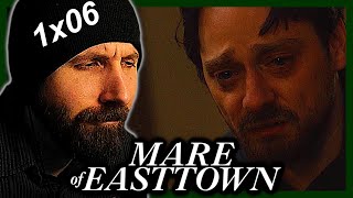 REACTION ► Mare of Easttown ► 1x06  Sore Must Be The Storm [upl. by Eelsha962]