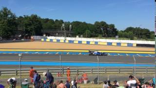 Spectating at Tertre Rouge 2017 Le Mans 24 hours [upl. by Ybeloc]