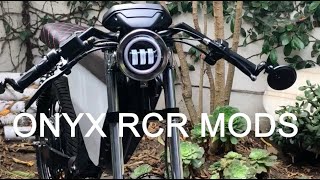 Onyx RCR Cafe Handlebars [upl. by Roxy287]