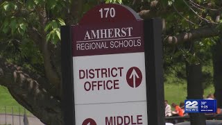 Lawsuit filed against AmherstPelham Regional Schools [upl. by Ravert346]