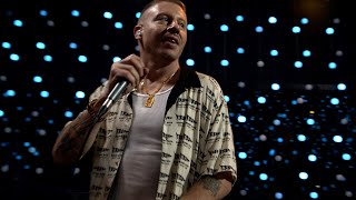 Macklemore  Chant Live on KEXP [upl. by Enyleuqcaj468]