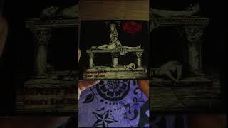 Archgoat heavenly Vulv review blackmetal deathmetal [upl. by Nibram]