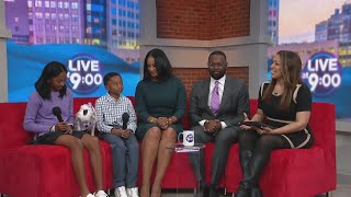 EXCLUSIVE Only on Live at 9 A First Look at Memphis First Family in a Live InStudio Tell All [upl. by Rafaelita655]