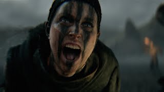 Senuas Saga Hellblade 2  Official Launch Trailer [upl. by Hedvah]