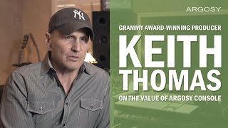 Keith Thomas  Grammy Winning Producer and Engineer [upl. by Tabshey]