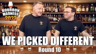 Bourbon Madness  WE PICKED DIFFERENT [upl. by Aerona]