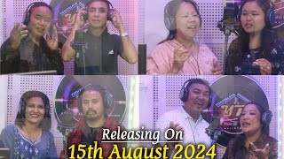 Theme Song of Munsong Cinchona plantation releasing on 15th August at Burmaik [upl. by Meunier538]