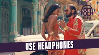 MAKHNA Yo Yo Honey Singh Video Song  Neha Kakkar Singhsta 8D AUDIO [upl. by Lativa]